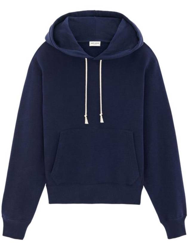 Luxury Saint Laurent Trending 2025 Hooded T-shirt 778464 Y36SW4140