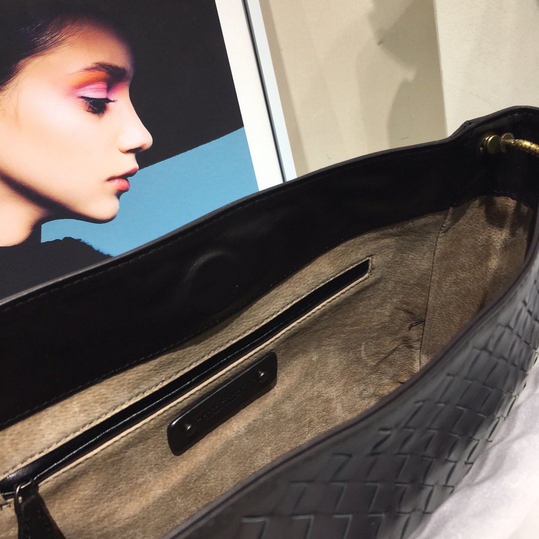 Top Quality Handle Bag Black, For Women, Bags 12.2in/31cm