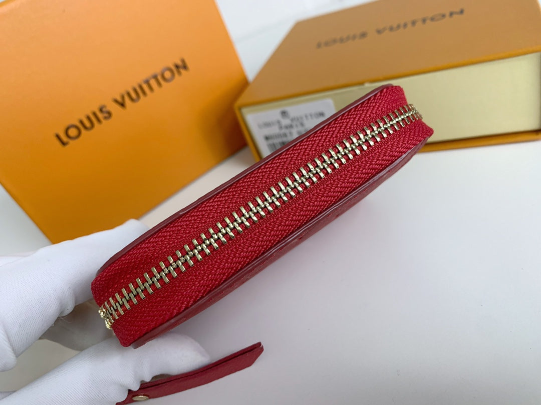 EN - New 1:1 rep  Wallet LUV 126