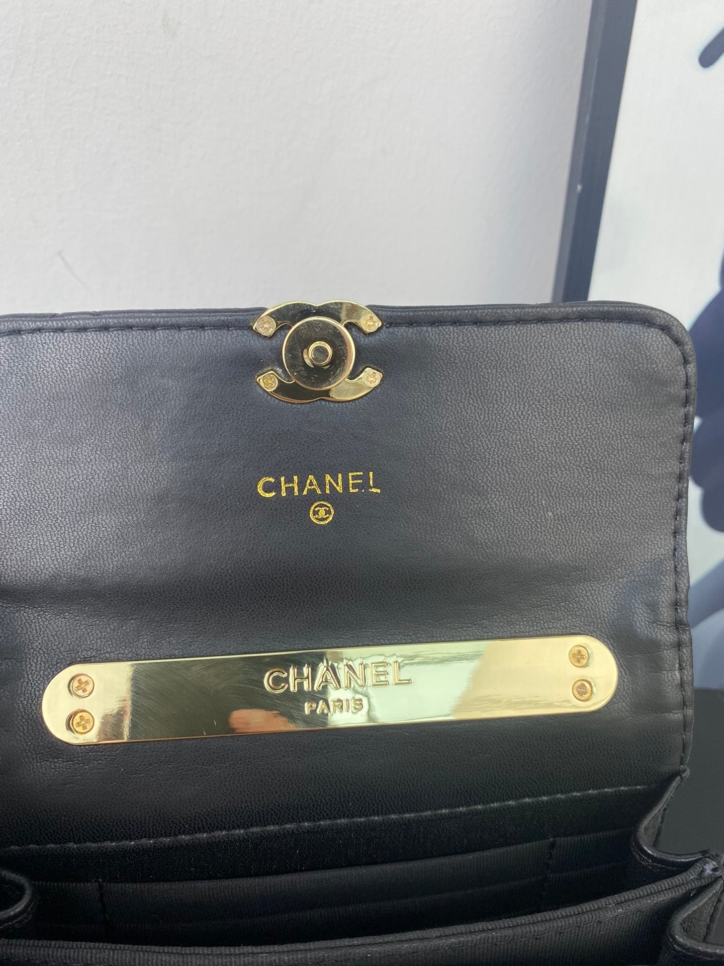 EN - New 1:1 rep Lux Top Quality CHL Bag 345
