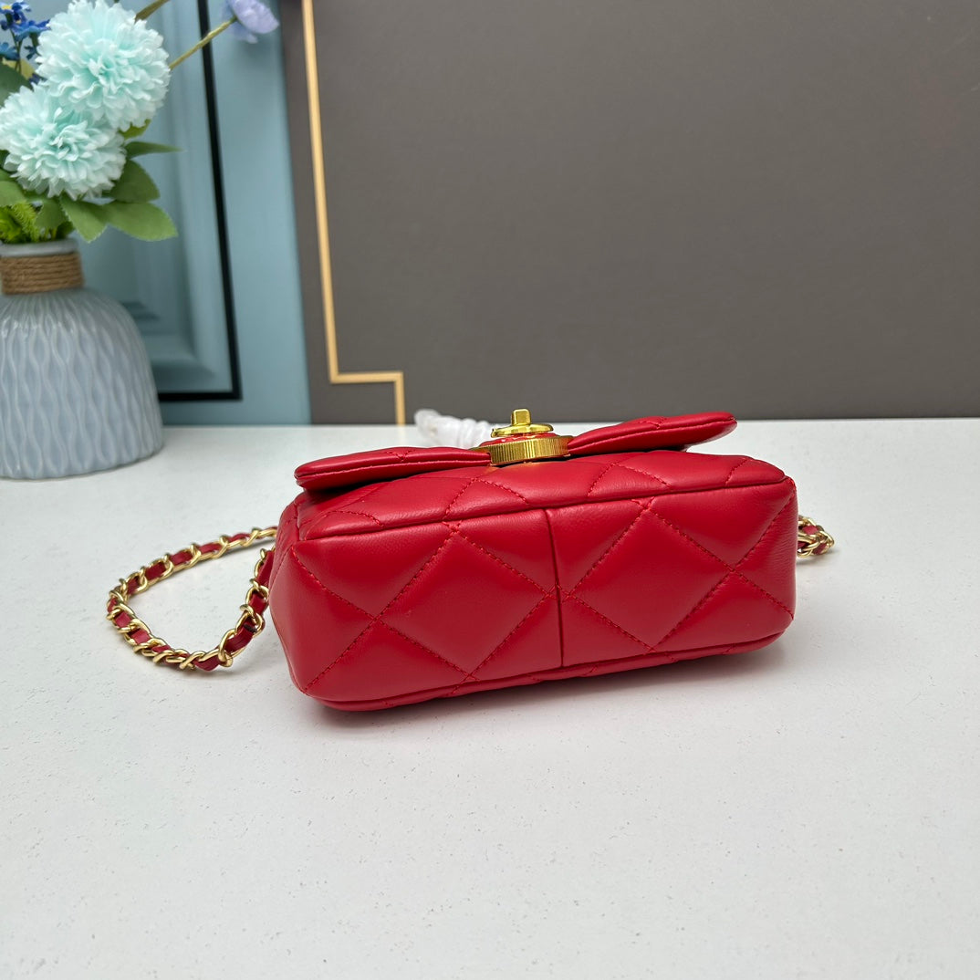 EN - New 1:1 rep  Top Quality CHL Bag 562