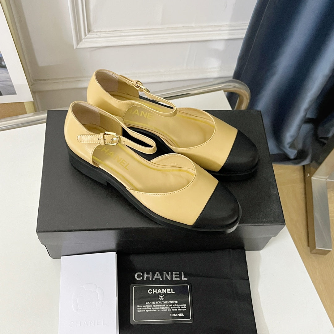 New 1:1 rep CHL High Heel Shoes 011