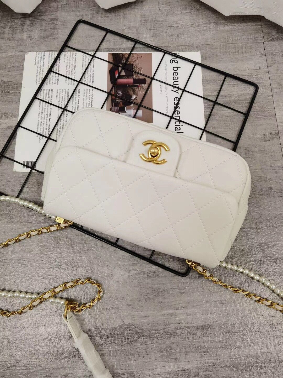 EN - New 1:1 rep  Top Quality CHL Bag 191