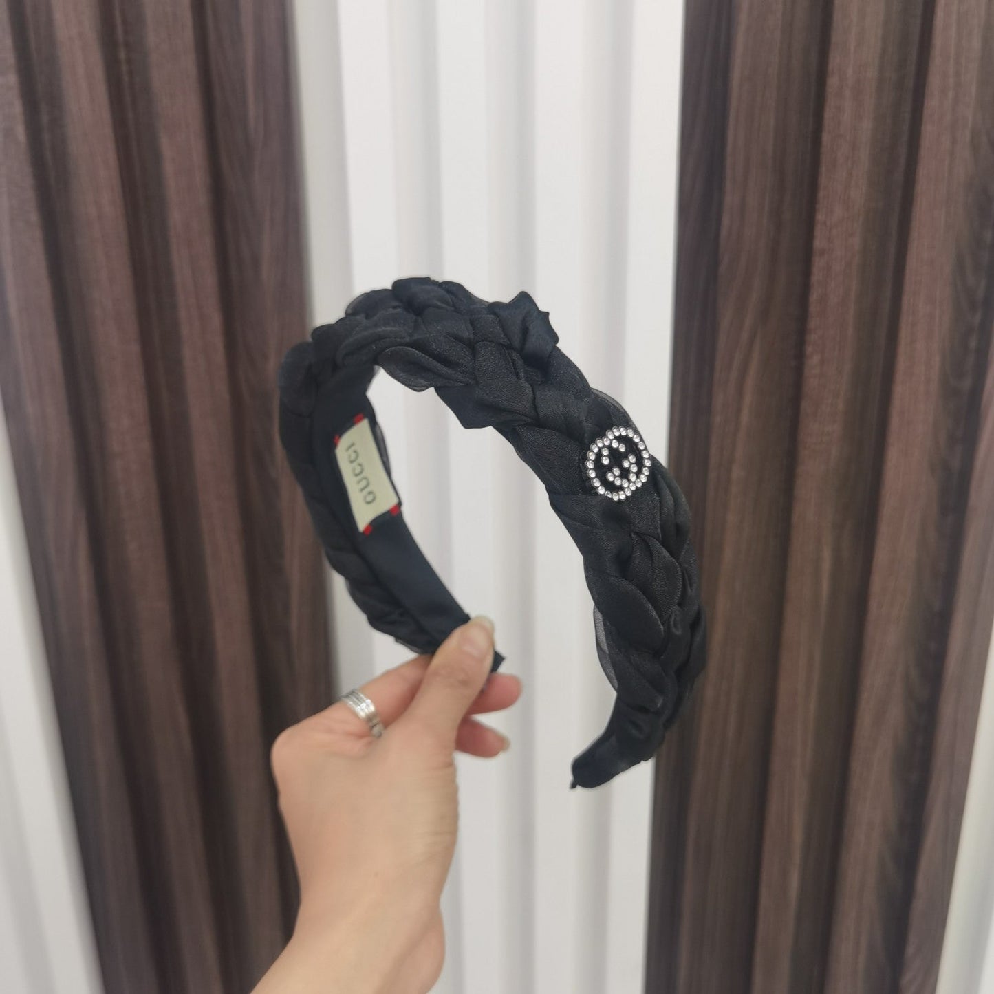EN - Luxury Hair Band GCI 006