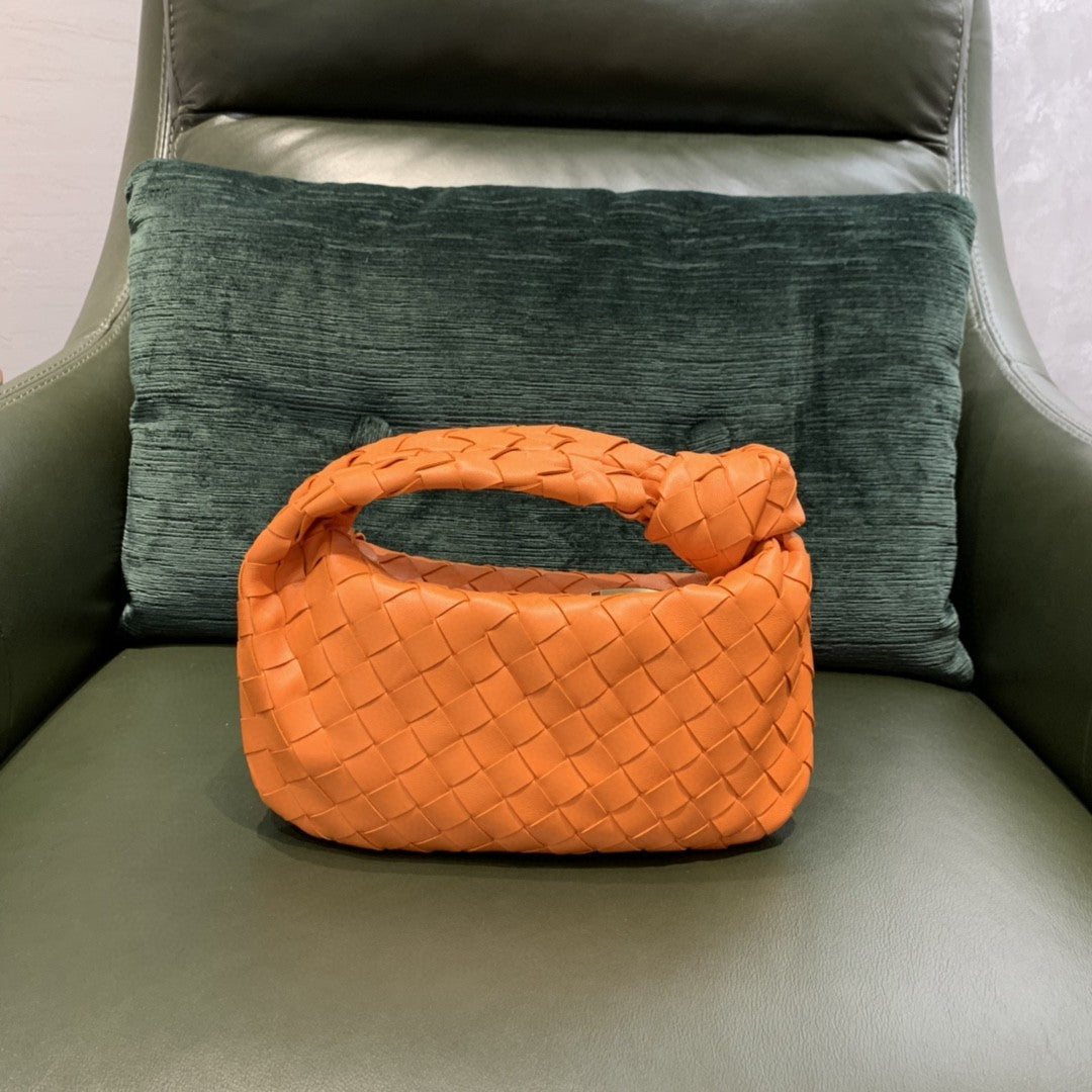 Top Quality Mini JoTop Qualitye Bag For Women 11in/28cm In Tangerine 651876VCPP57003