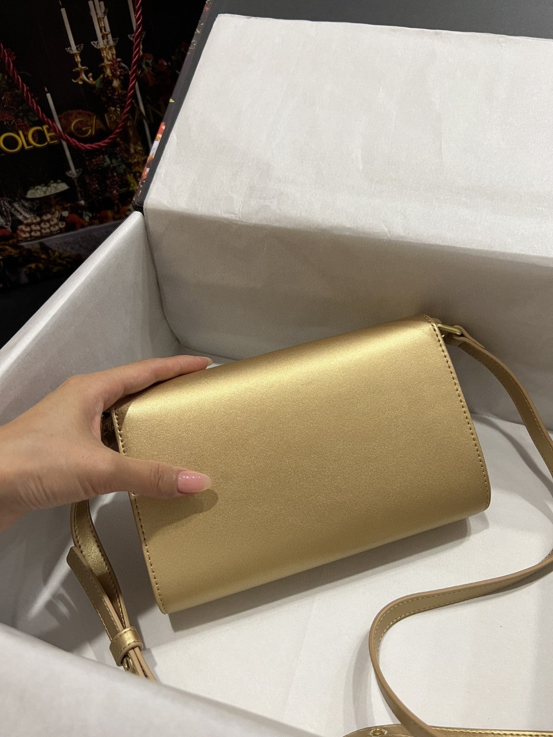 Top Quality 3.5 Clutch Gold For Women 8.3in/21cm Top QualityÂ 