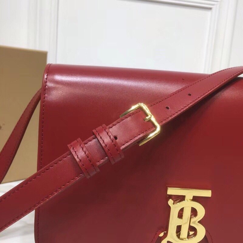 Top Quality Small TB Crossbody Bag Monogram Light Red For Women, Bags 8.3in/21cm