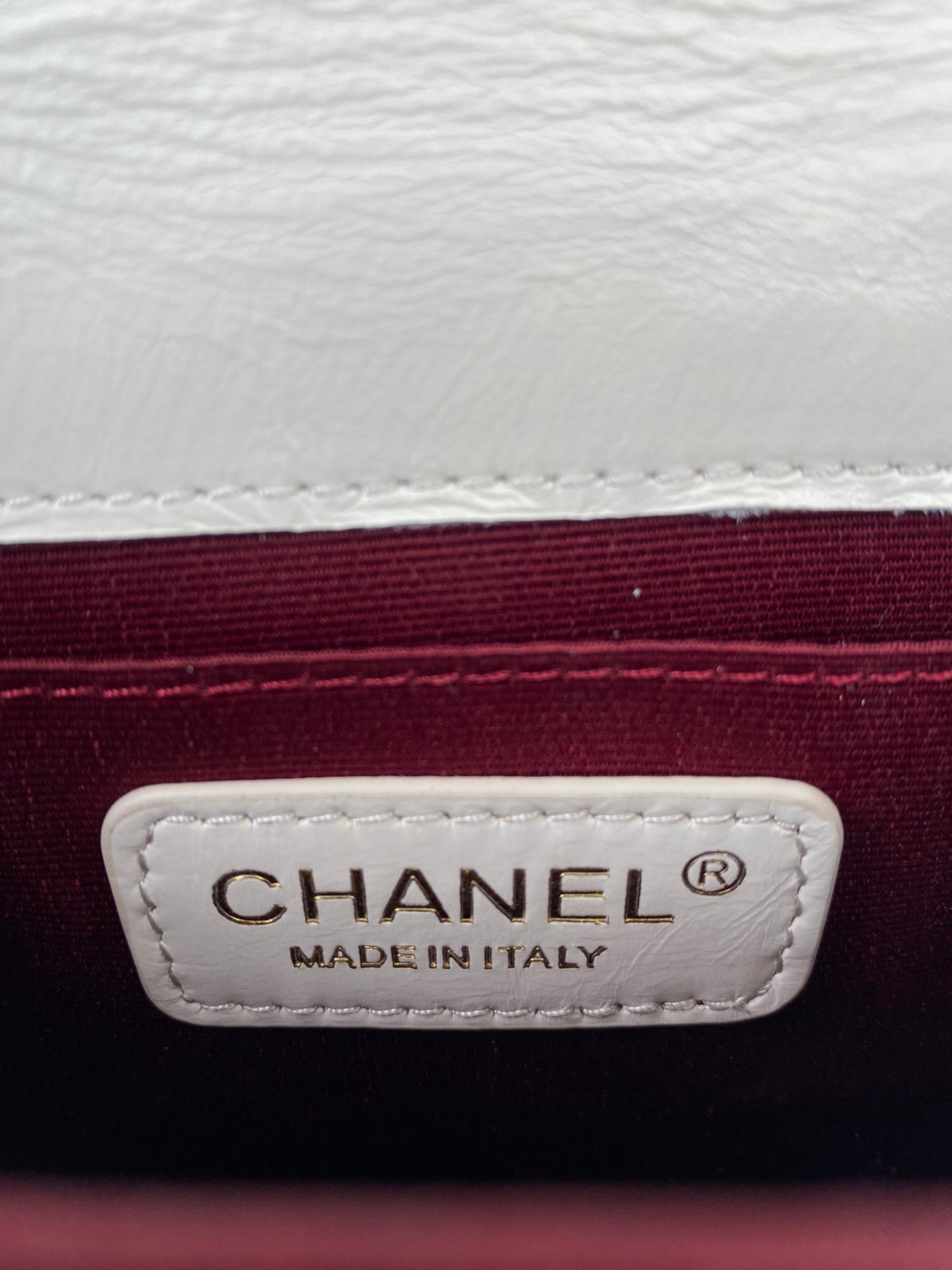 EN - New 1:1 rep Bag CHL 419