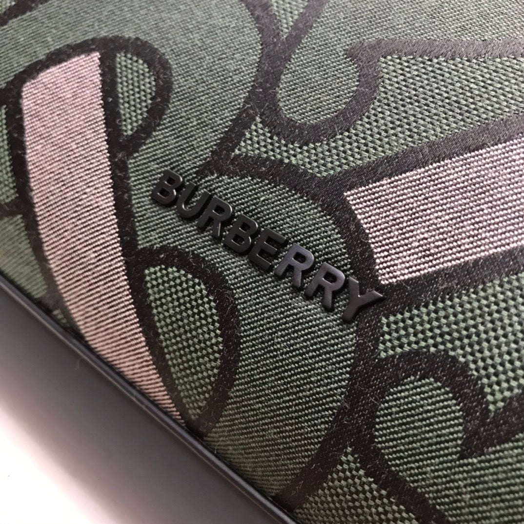 Top Quality Monogram Recycled Polyester Jacquard Tote For Women, Bags 14.8in/37.5cm