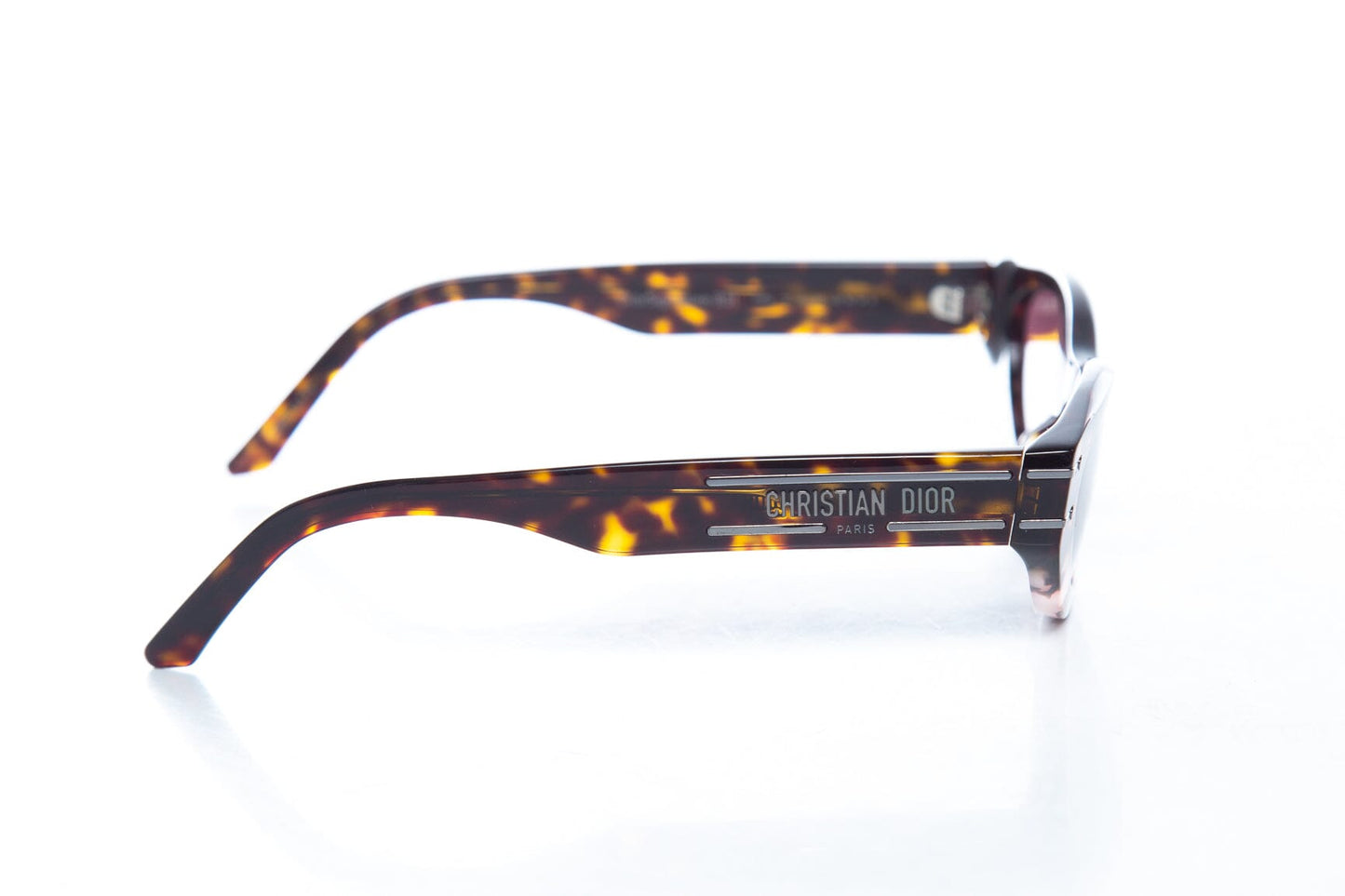 Dior Tortoise Cat Eye CD Sunglasses