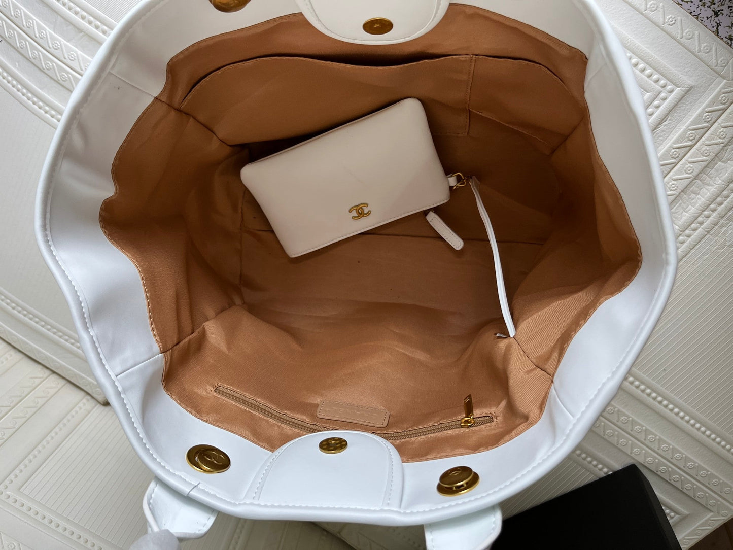 EN - New 1:1 rep Lux Top Quality CHL Bag 346