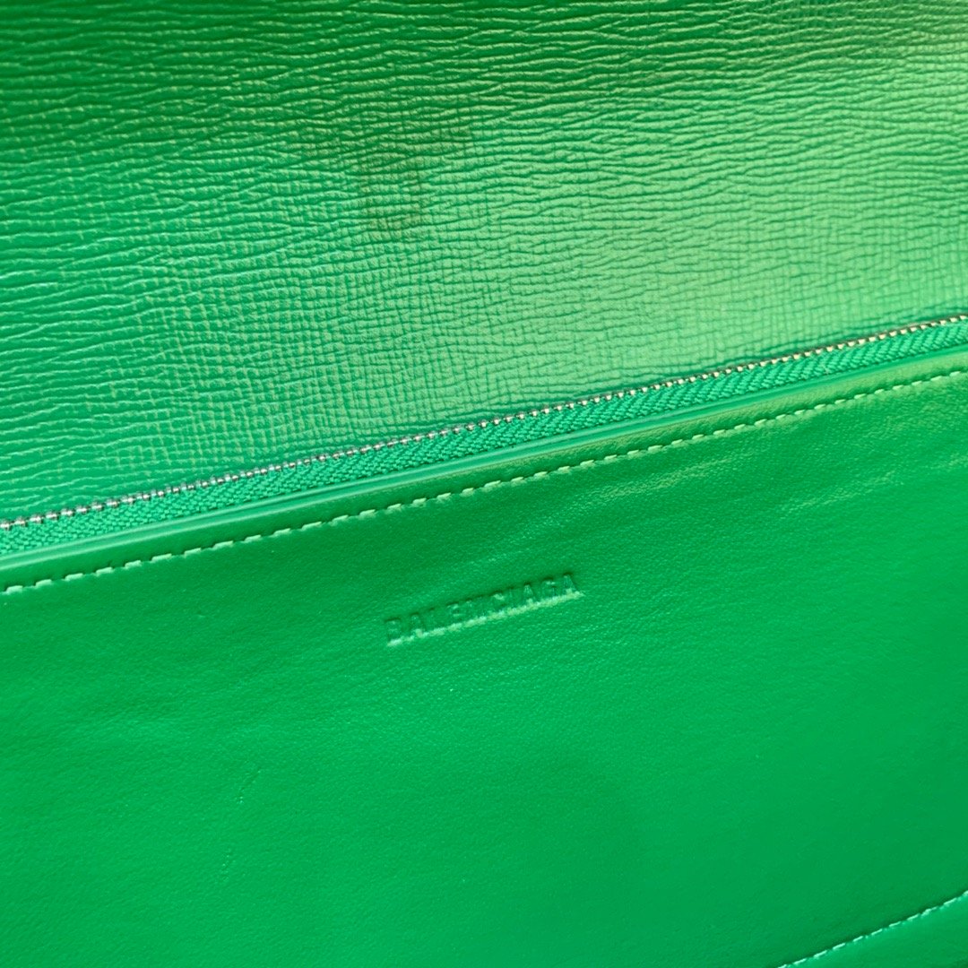 Top Quality Gossip Small Shoulder Bag Green, For Women,  Bags 9.1in/23cm