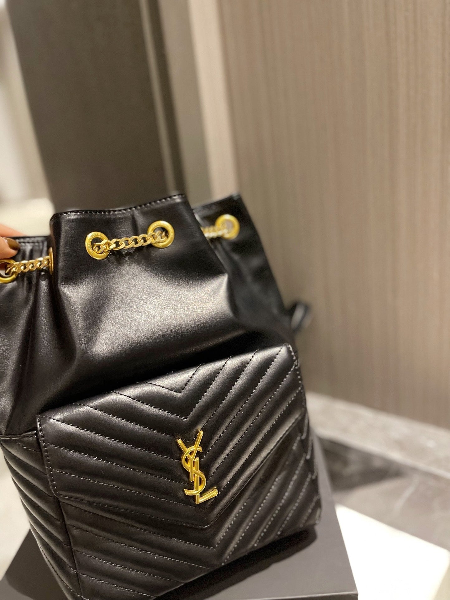 EN - New 1:1 rep  Bags SLY 211