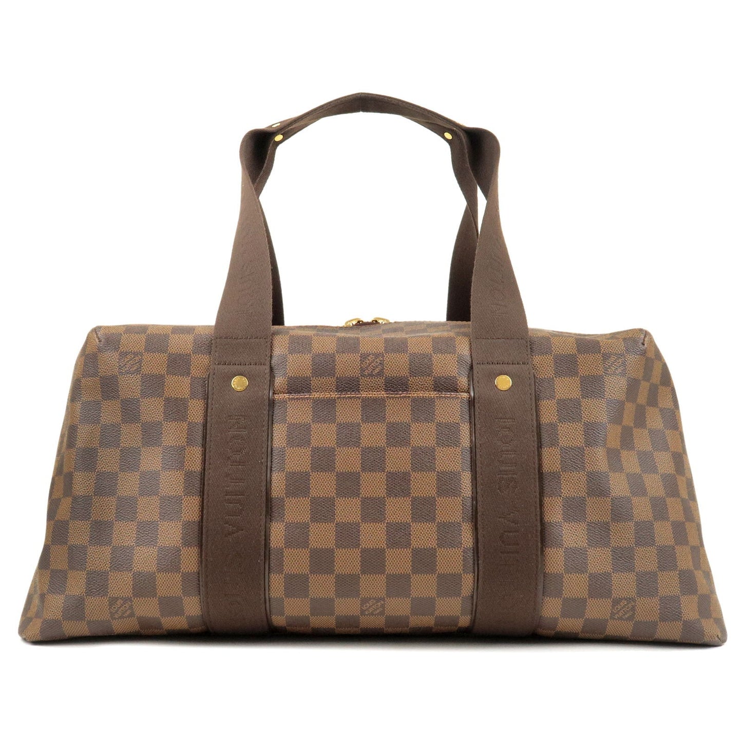 Louis Vuitton Damier Weekender MM Boston Bag N41138