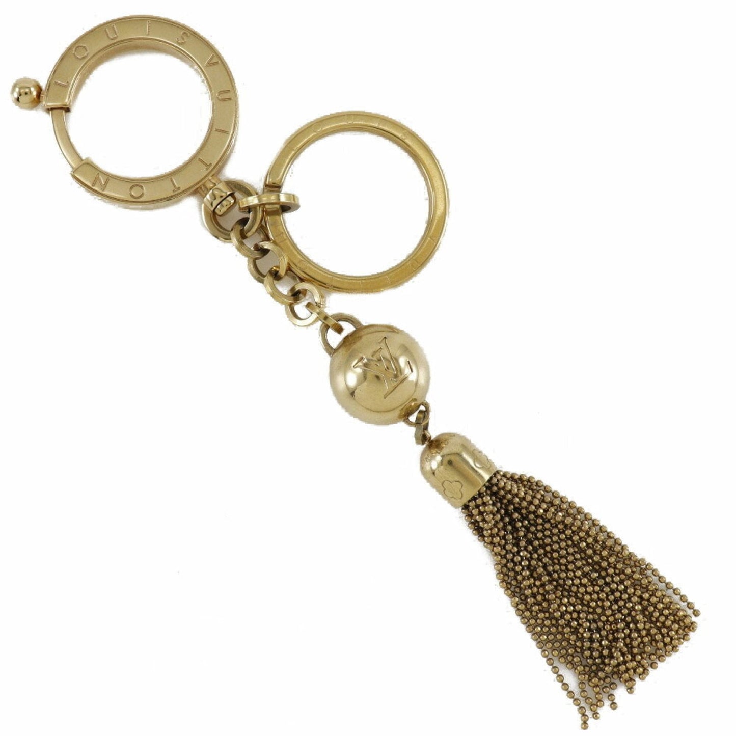 Louis Vuitton  Plating Keyring