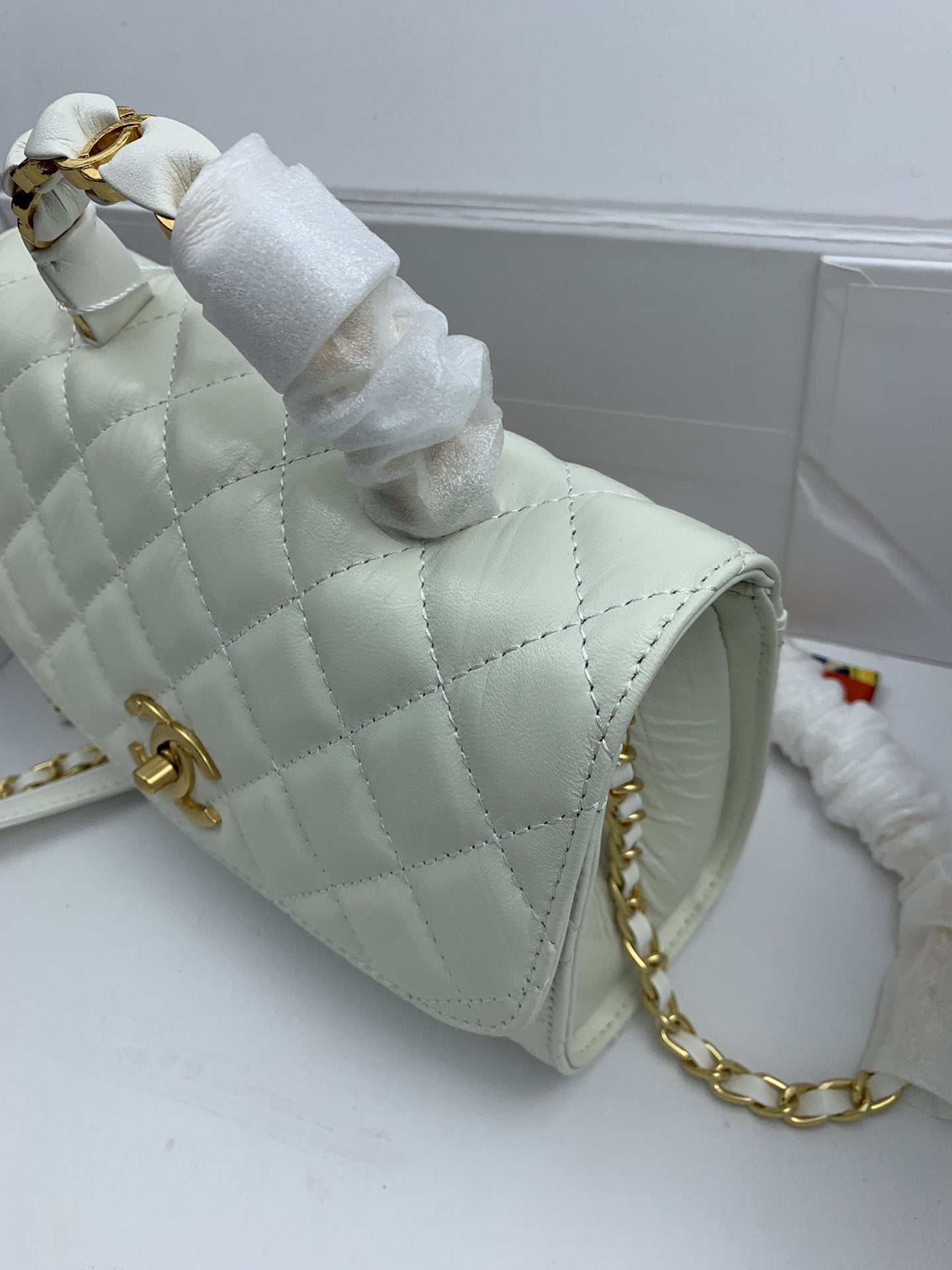 EN - New 1:1 rep  Top Quality CHL Bag 199