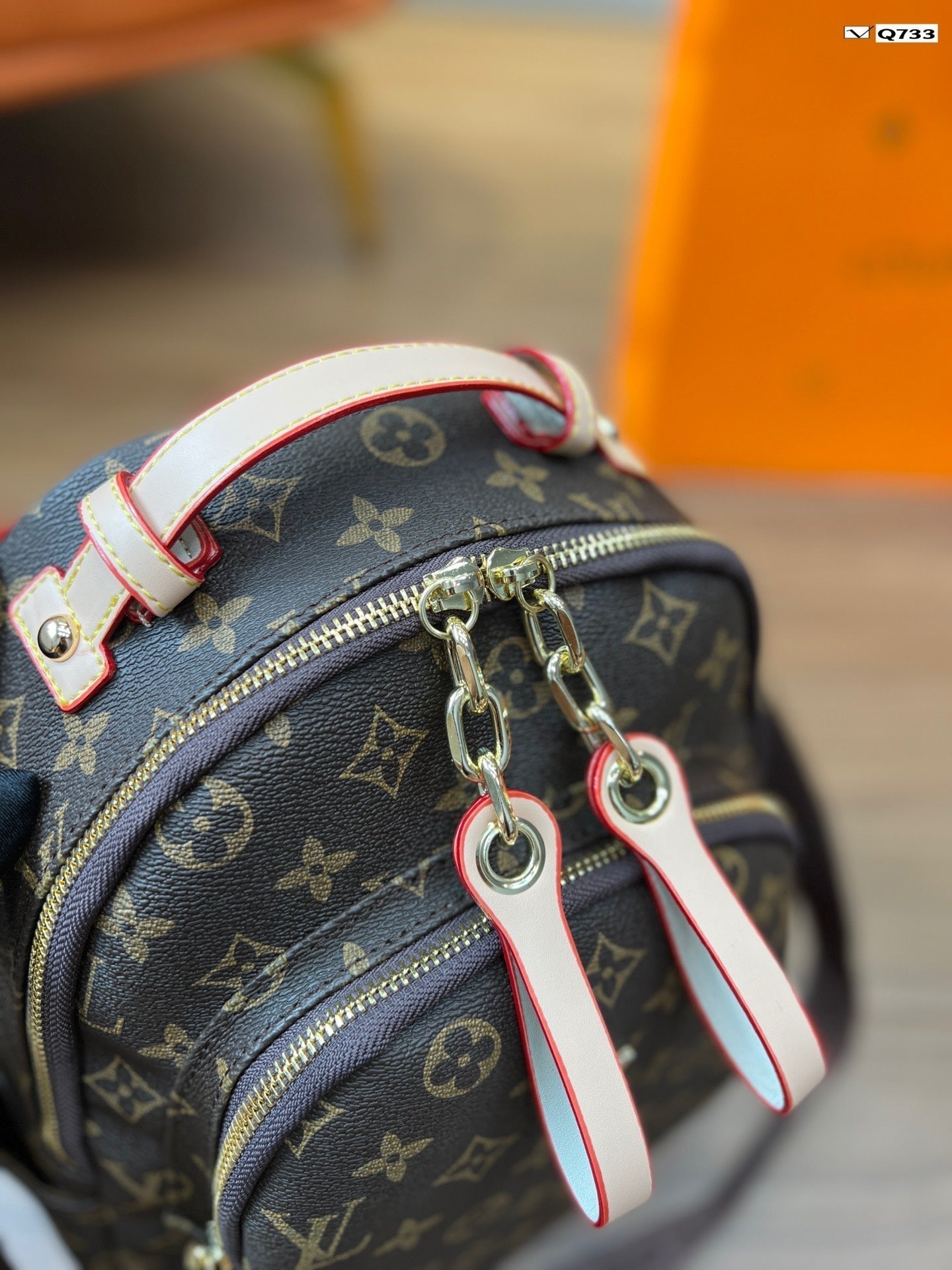EN - New 1:1 rep Lux Bags LUV 543