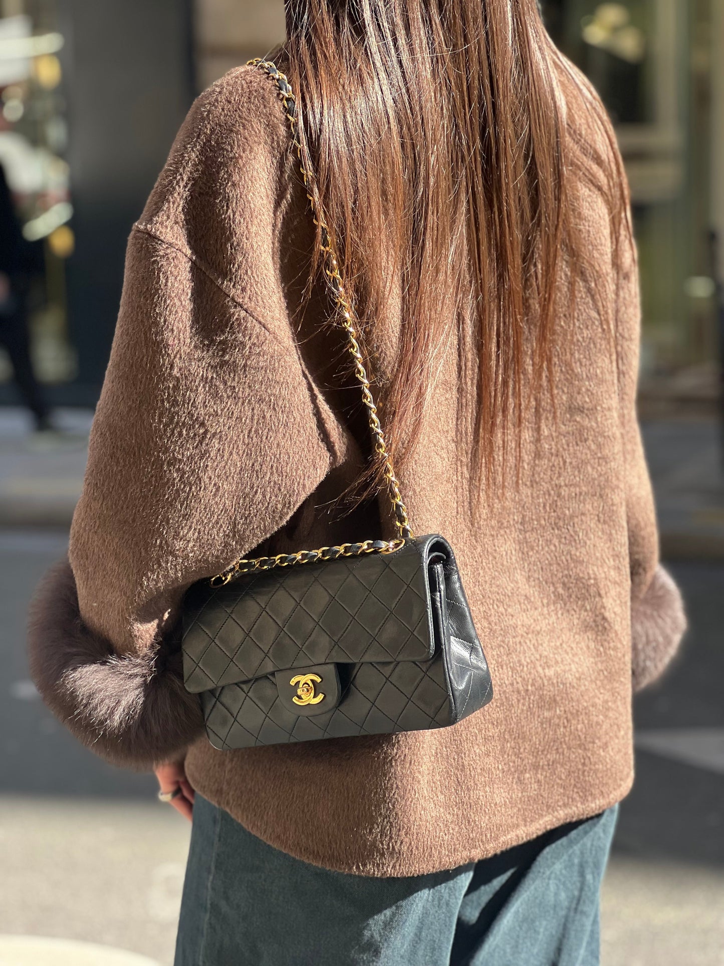Chanel - Sac Timeless 23
