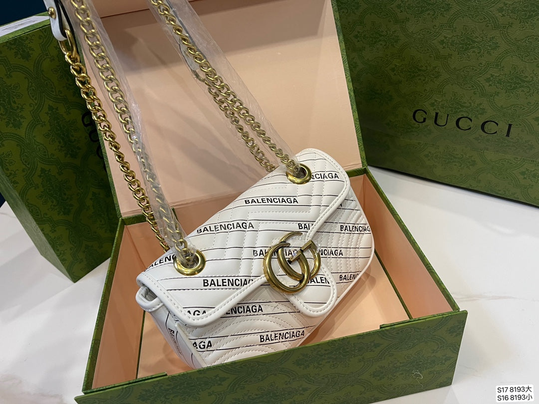 EN -New 1:1 rep Lux Bags GCI 364