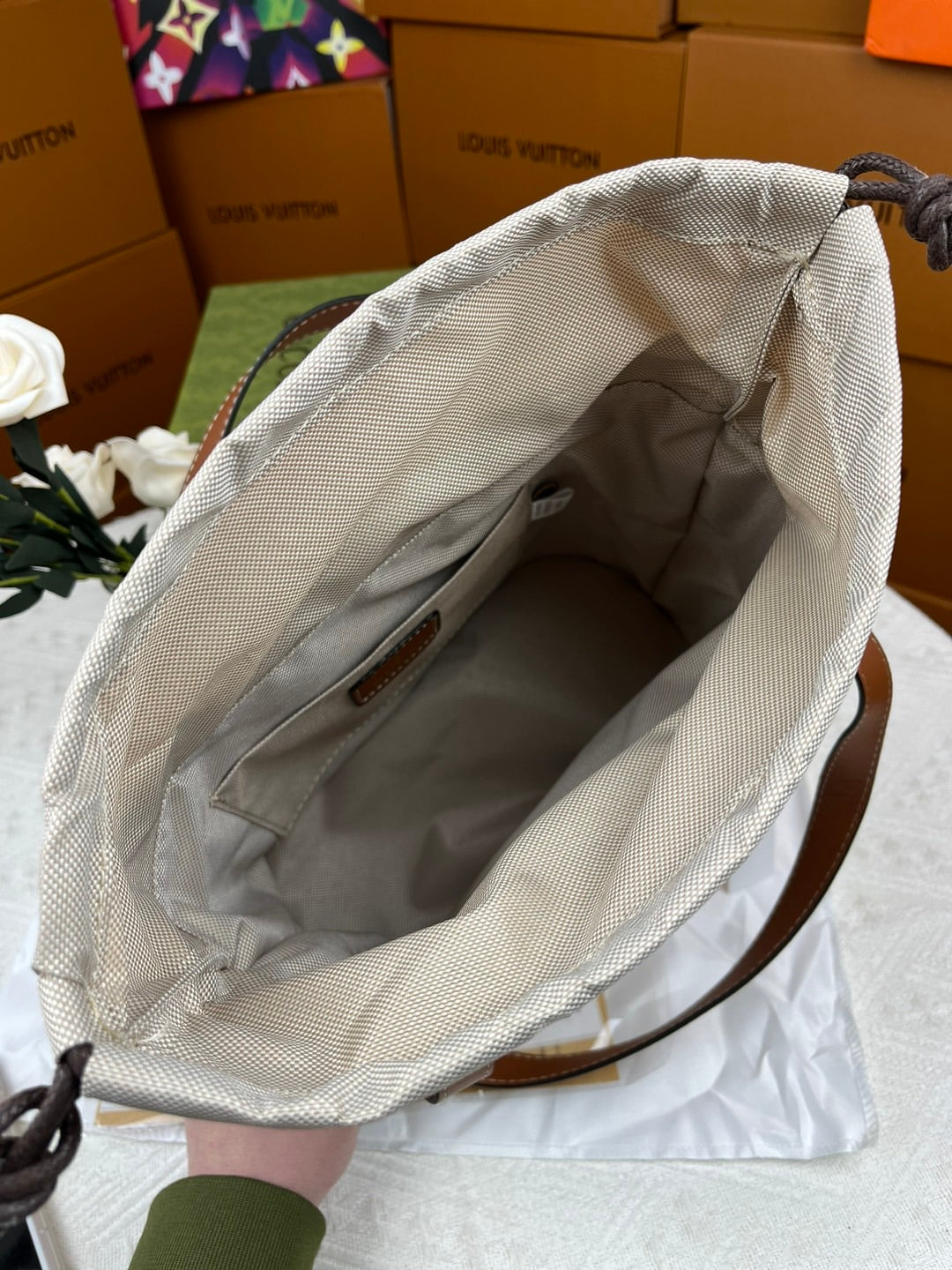 EN - New 1:1 rep  Bags GCI 525