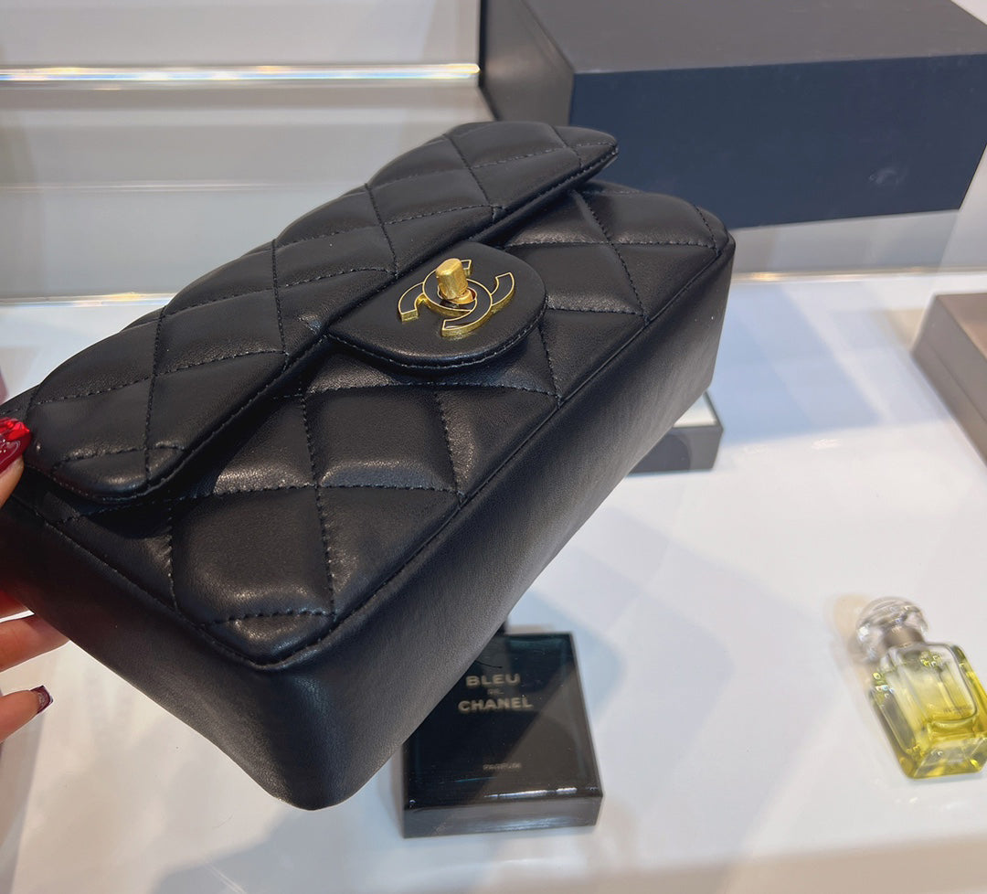 EN - New 1:1 rep  Top Quality CHL Bag 318