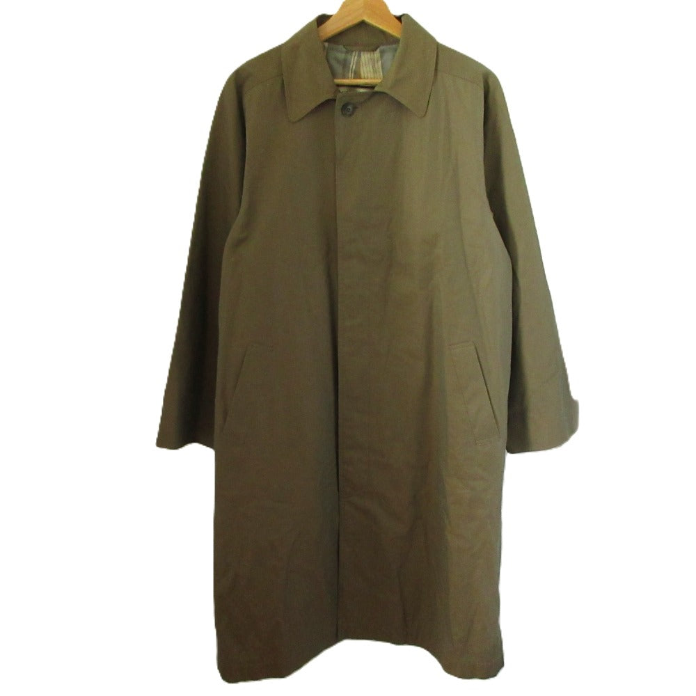 Christian Dior Balmacaan Coat