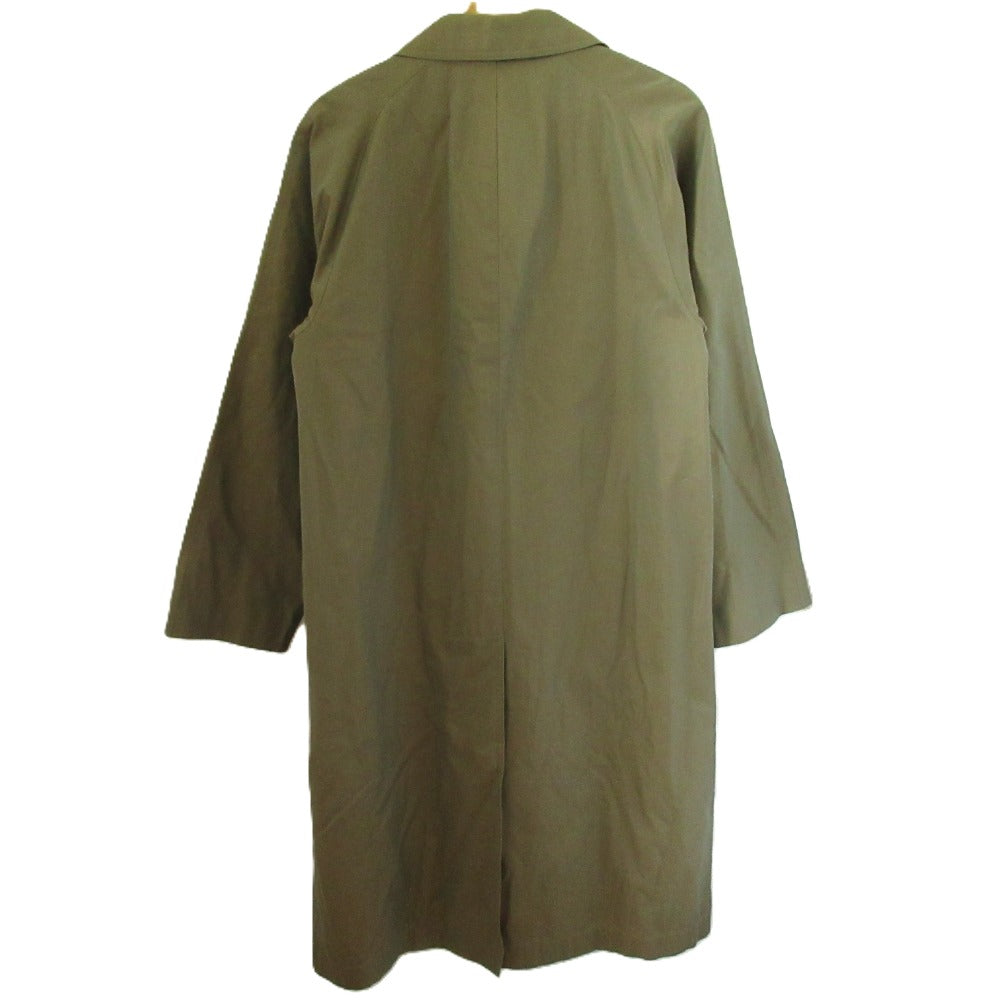 Christian Dior Balmacaan Coat