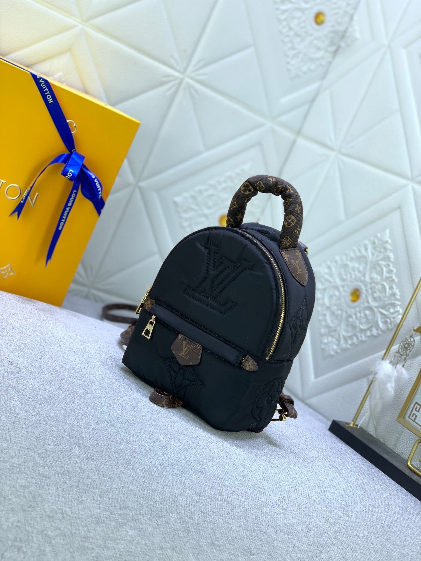 EN - New 1:1 rep Bag LUV 641