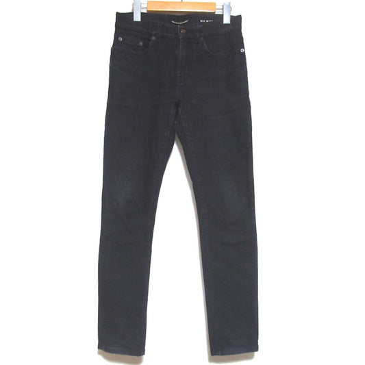 Saint Laurent Paris Skinny-Fit Denim Pants
