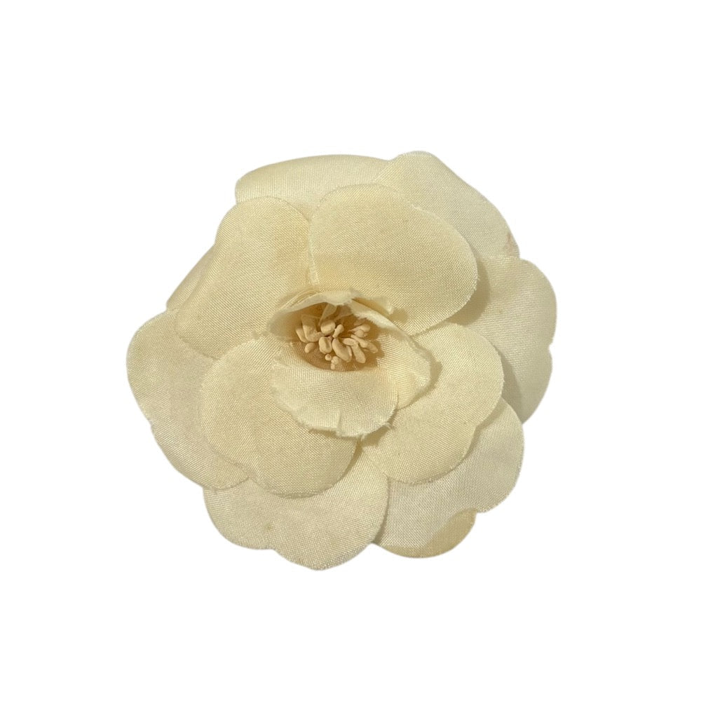 Chanel Camellia Brooch