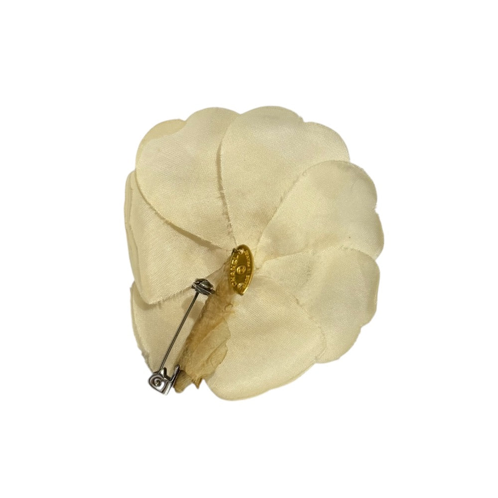 Chanel Camellia Brooch