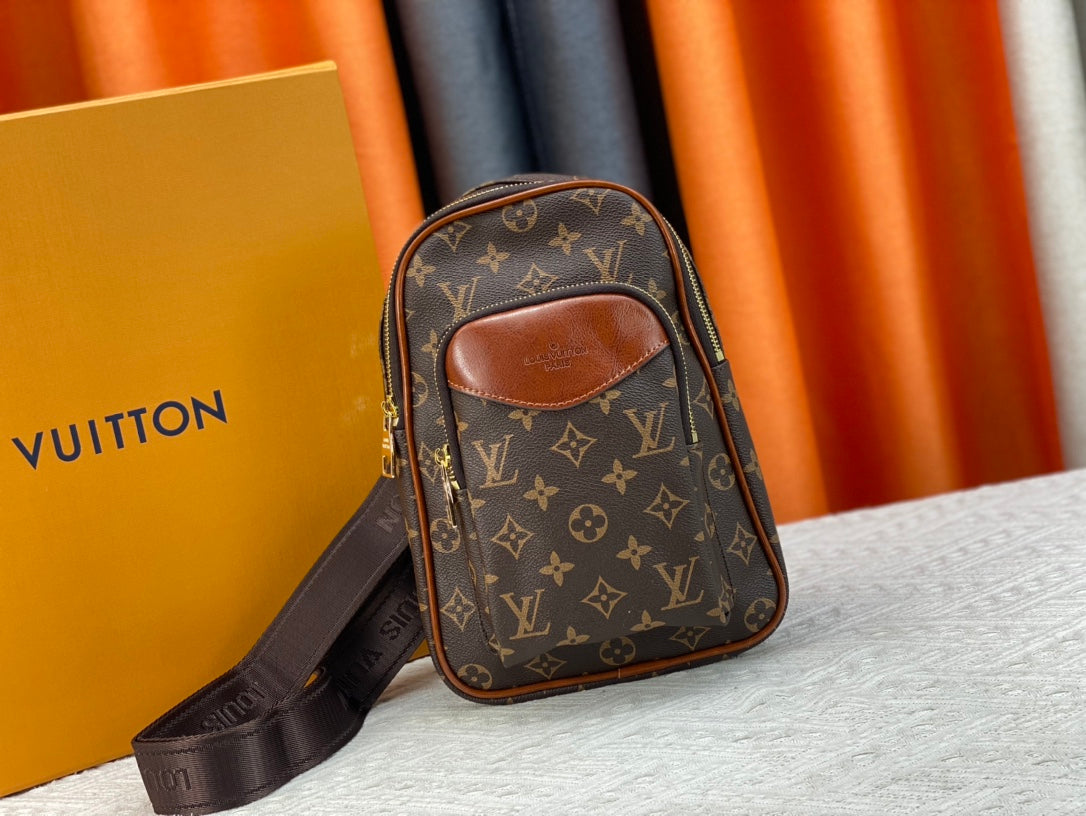 New 1:1 rep Lux Bags LUV 893