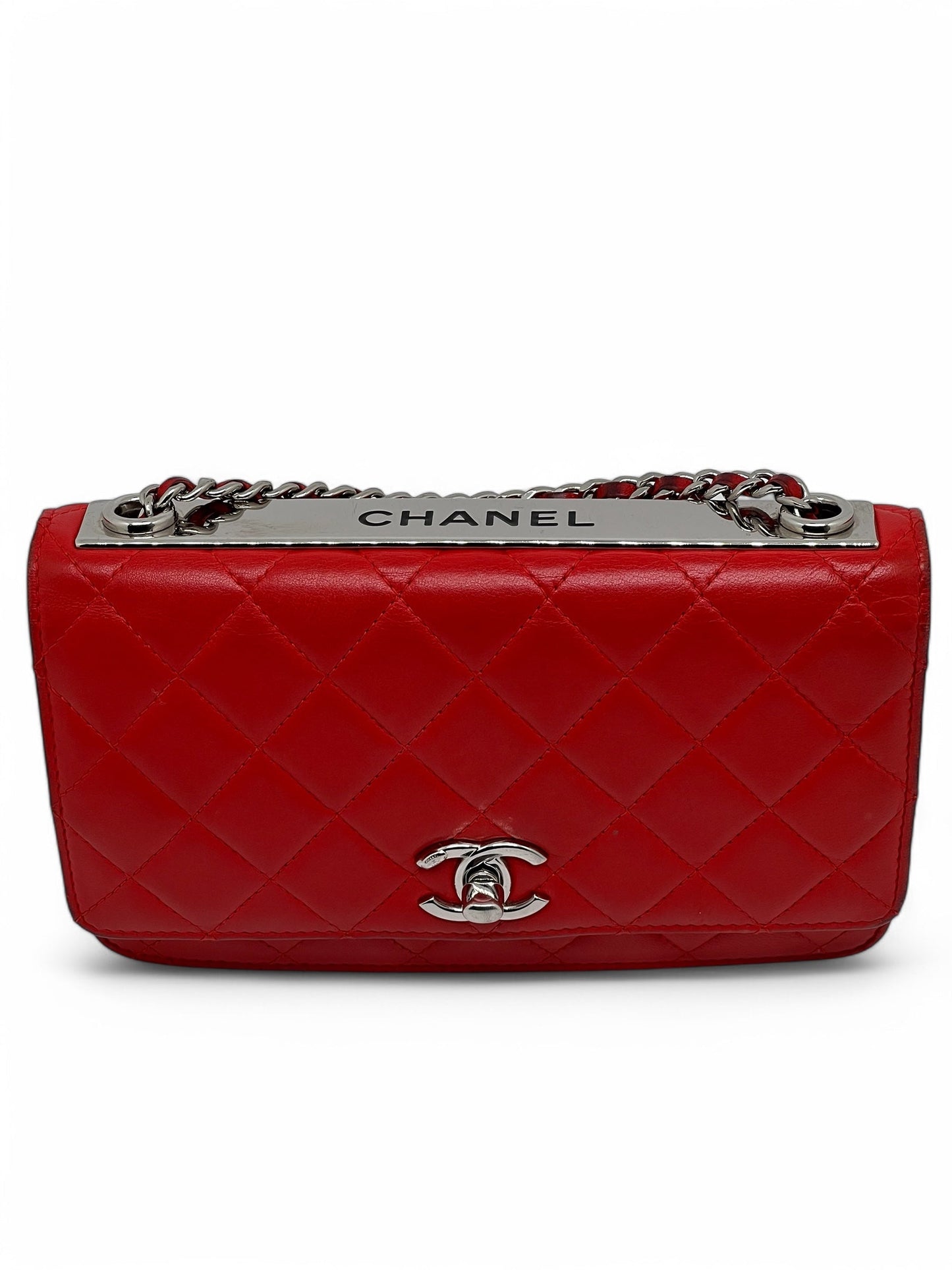 Chanel - Sac Trendy CC Wallet on chain