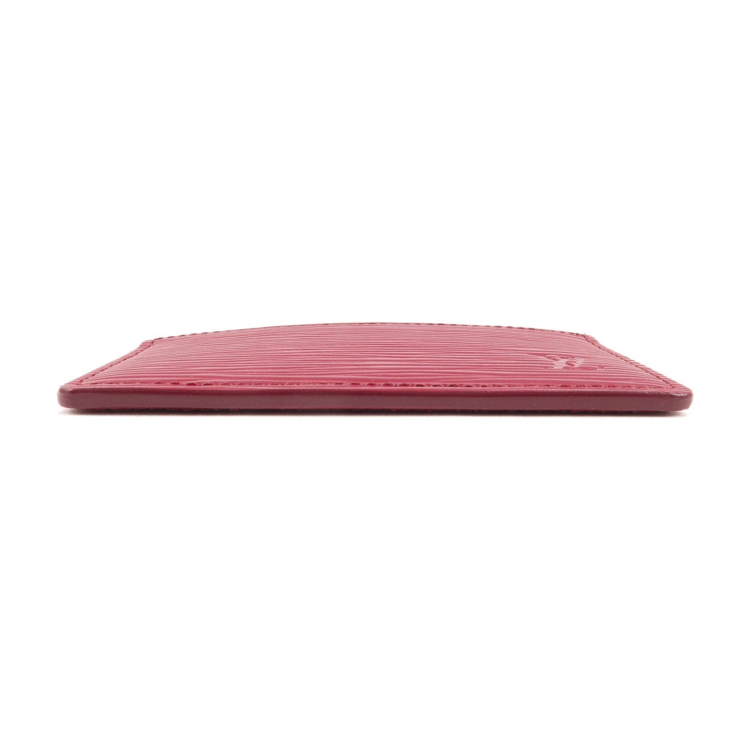 Louis Vuitton Epi Port Carte Sample Card Case Fuchsia M60327