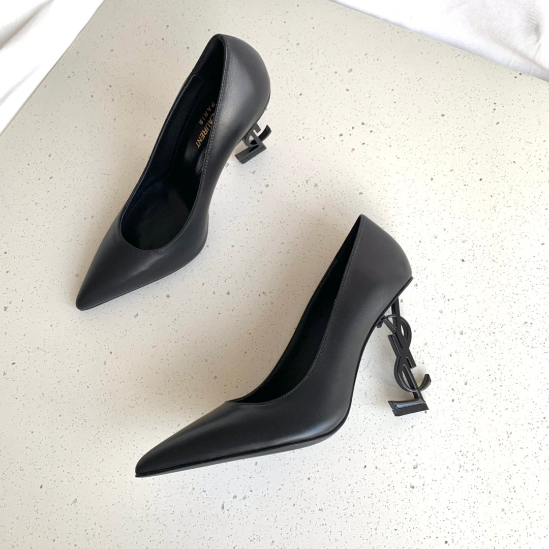 New 1:1 rep SLY High Heel Shoes 006