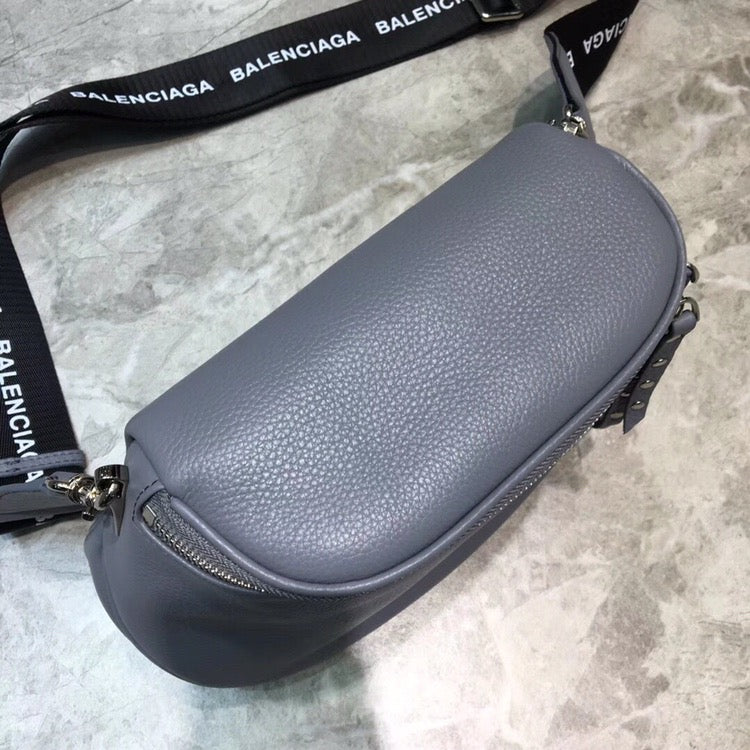 Top Quality Sling Bag In Gray, For Women,  Bags 9.1in/23cm