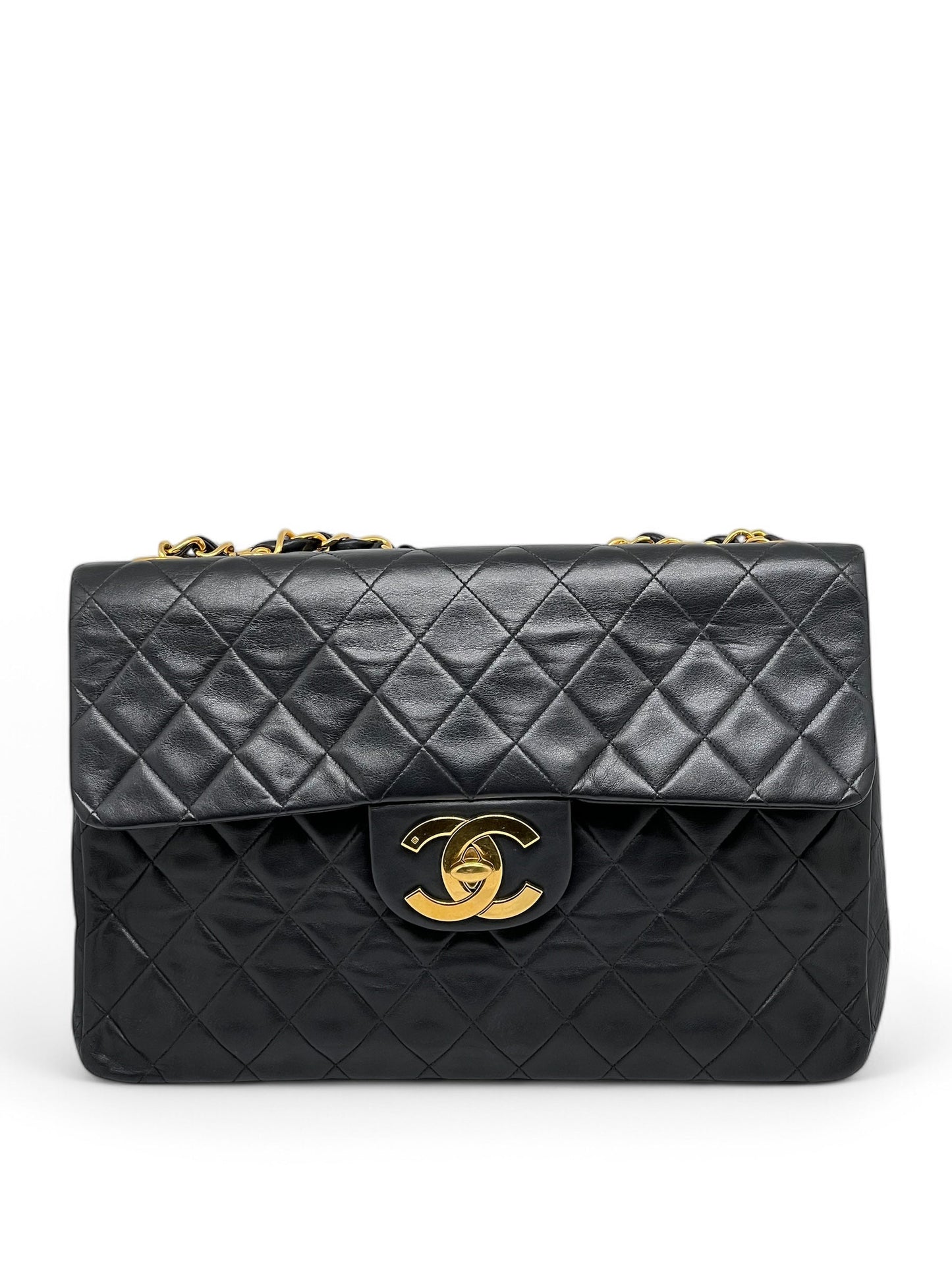 Chanel - Sac Maxi jumbo   1994-1996