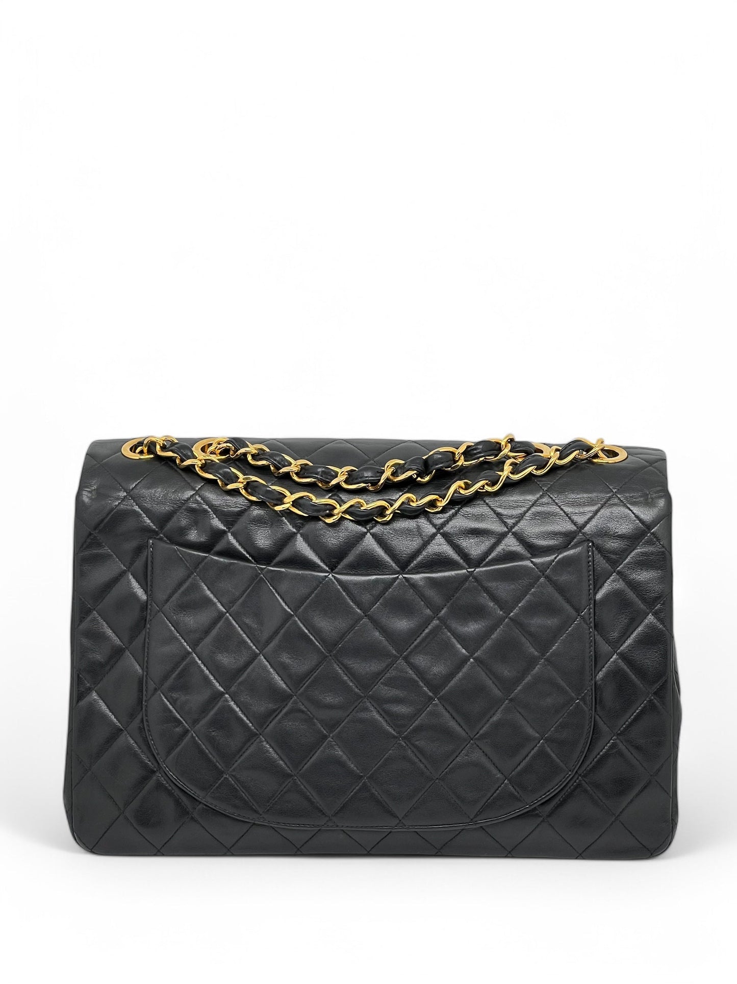 Chanel - Sac Maxi jumbo   1994-1996