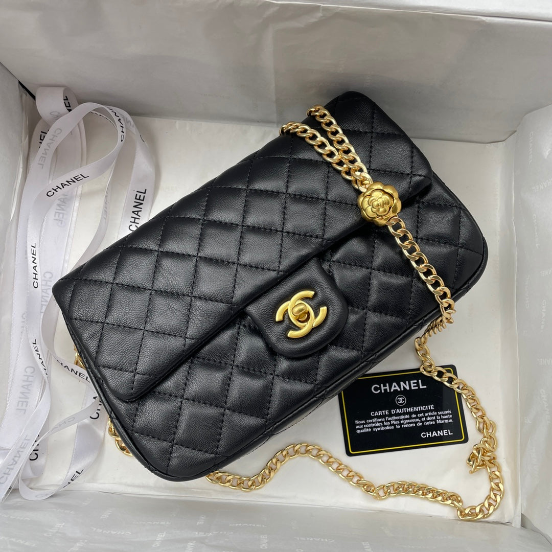 EN - New 1:1 rep  Top Quality CHL Bag 584