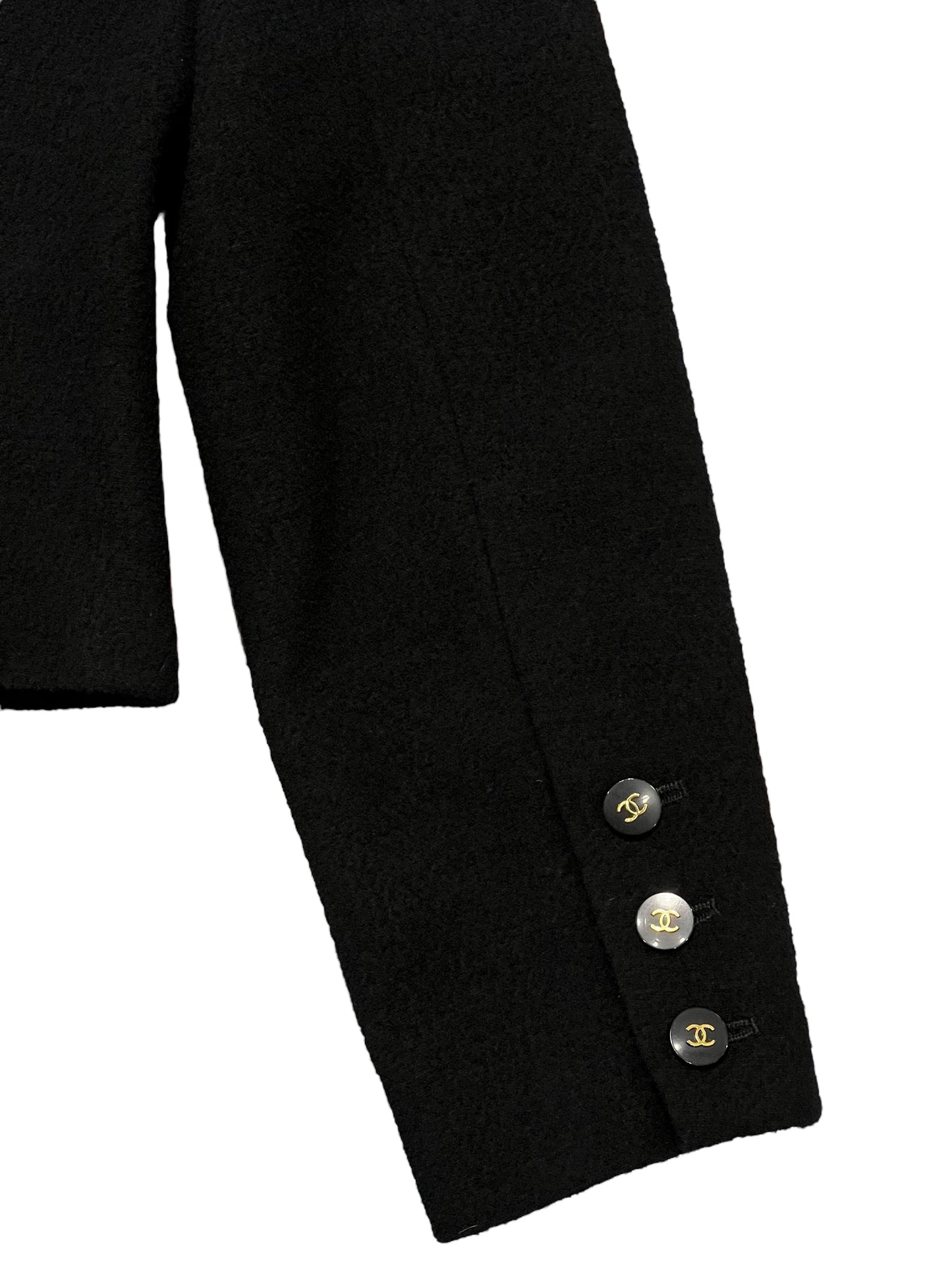 Chanel - Veste en laine