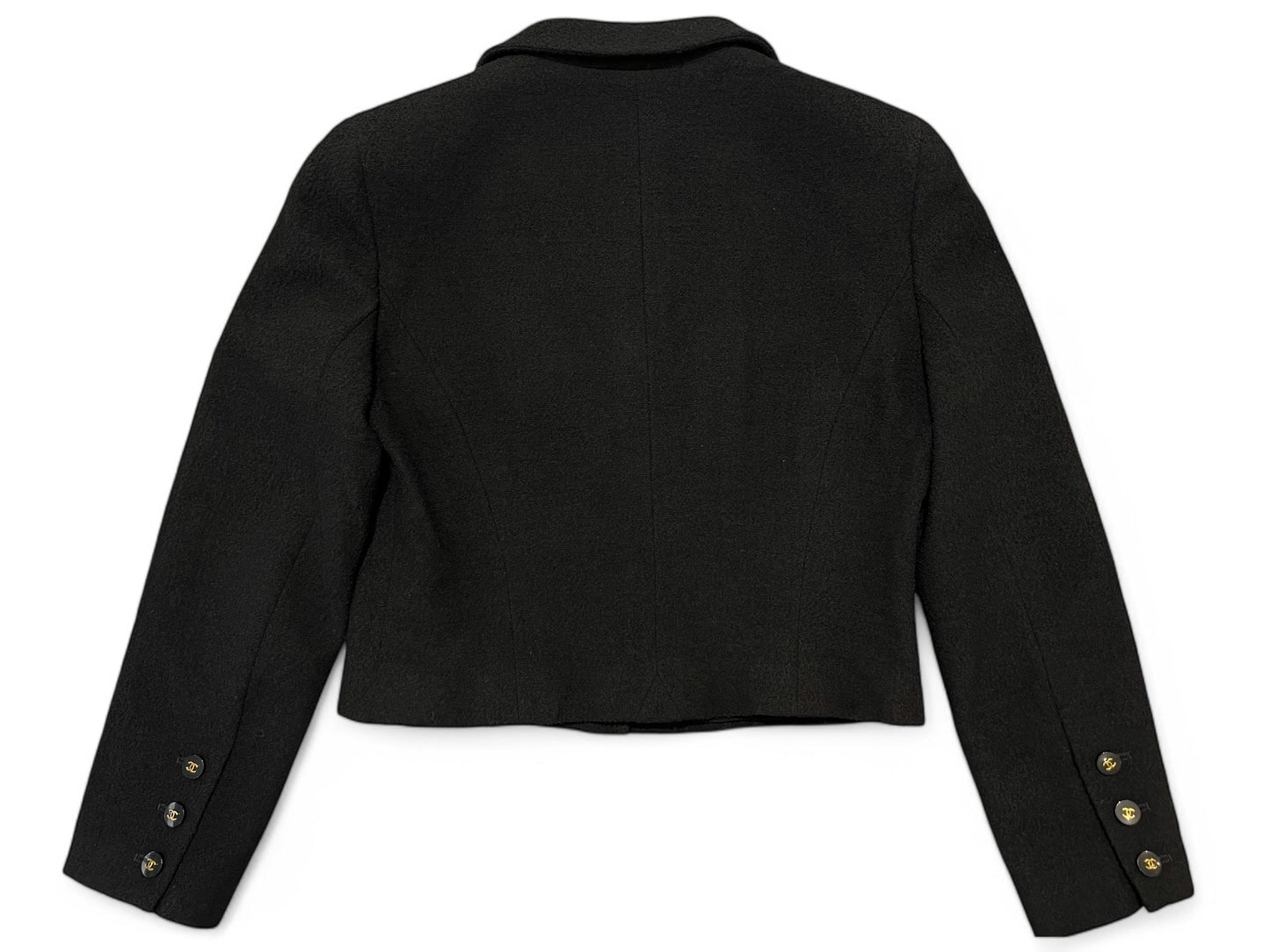 Chanel - Veste en laine
