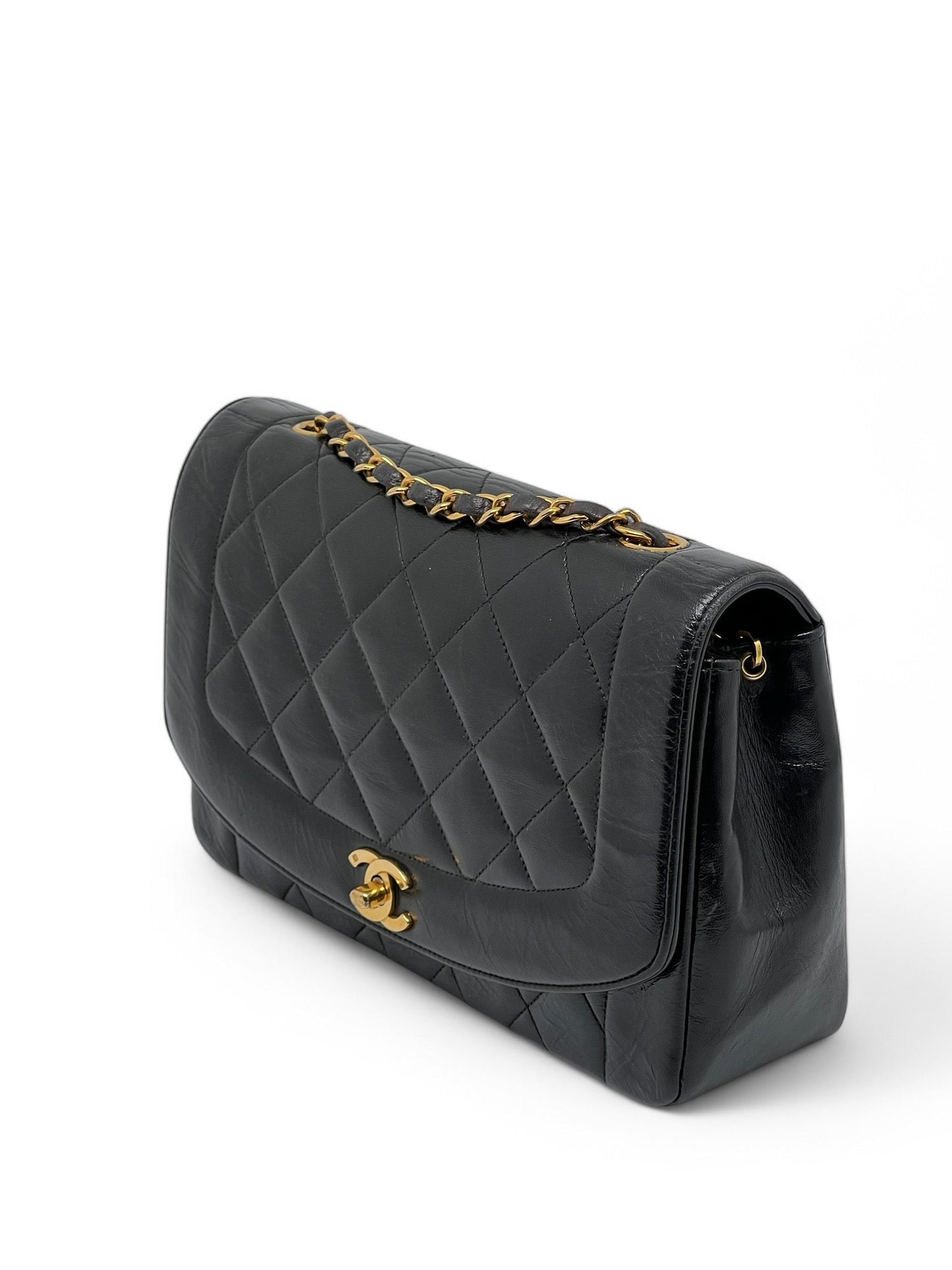 Chanel - Sac Diana
