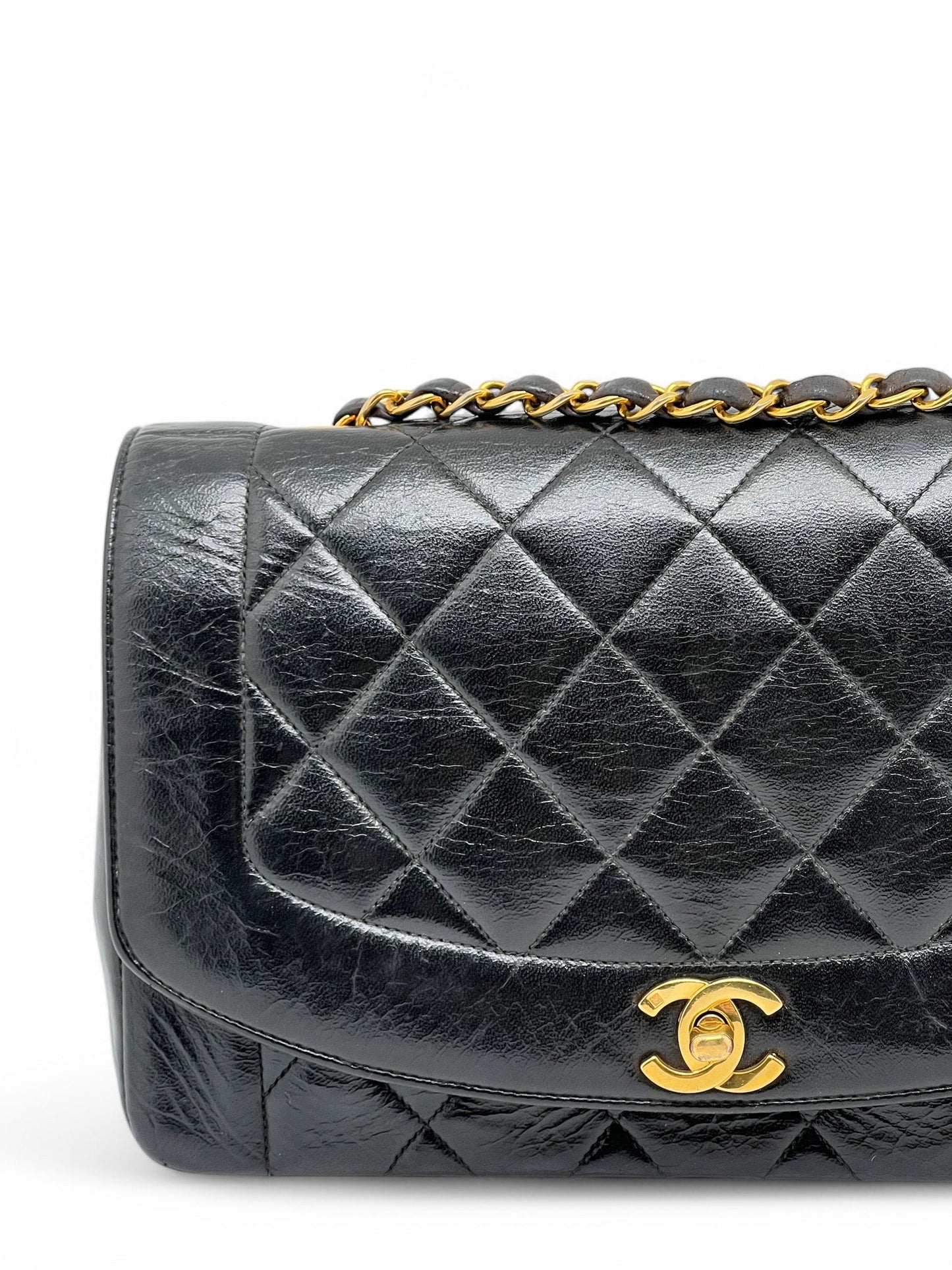 Chanel - Sac Diana