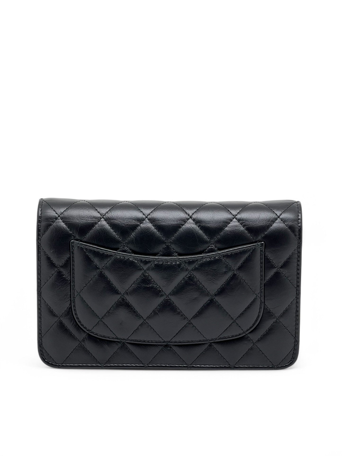 Chanel - Sac Wallet On Chain 2.55