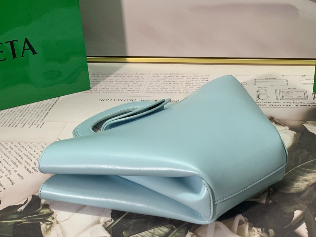 Top Quality Handle Bag Blue, For Women, Women’s Bags 12.6in/32cm