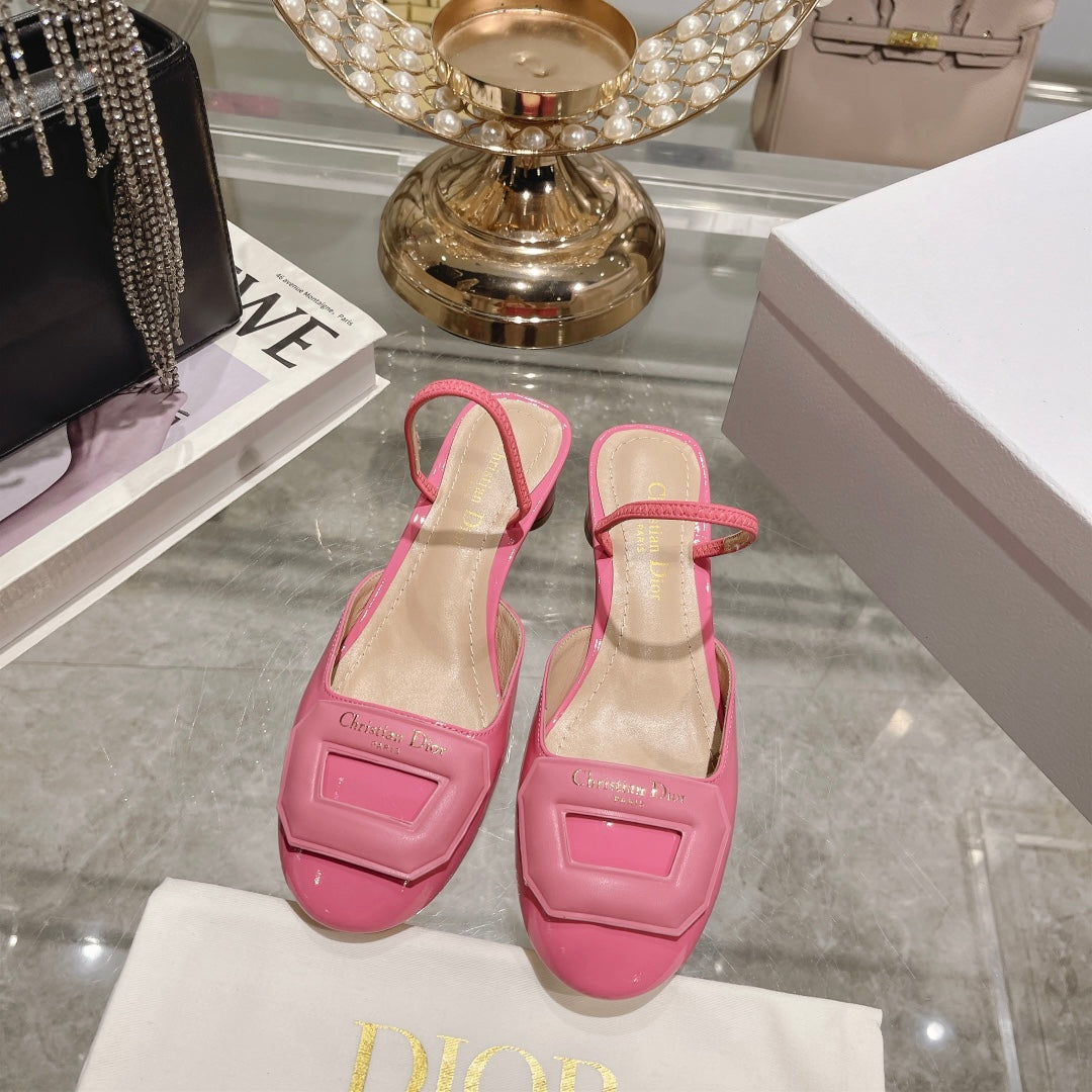New 1:1 rep DIR HIGH HEELS 046