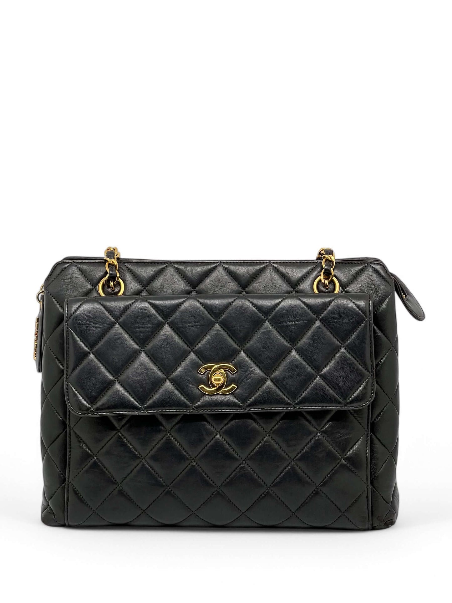 Chanel - Sac   matelassé
