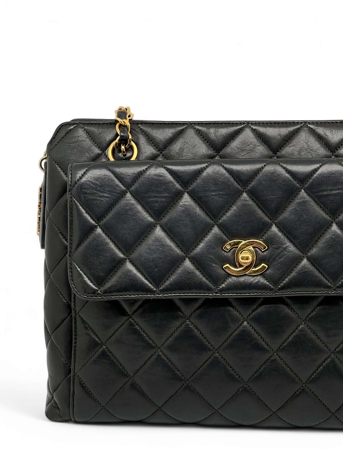 Chanel - Sac   matelassé