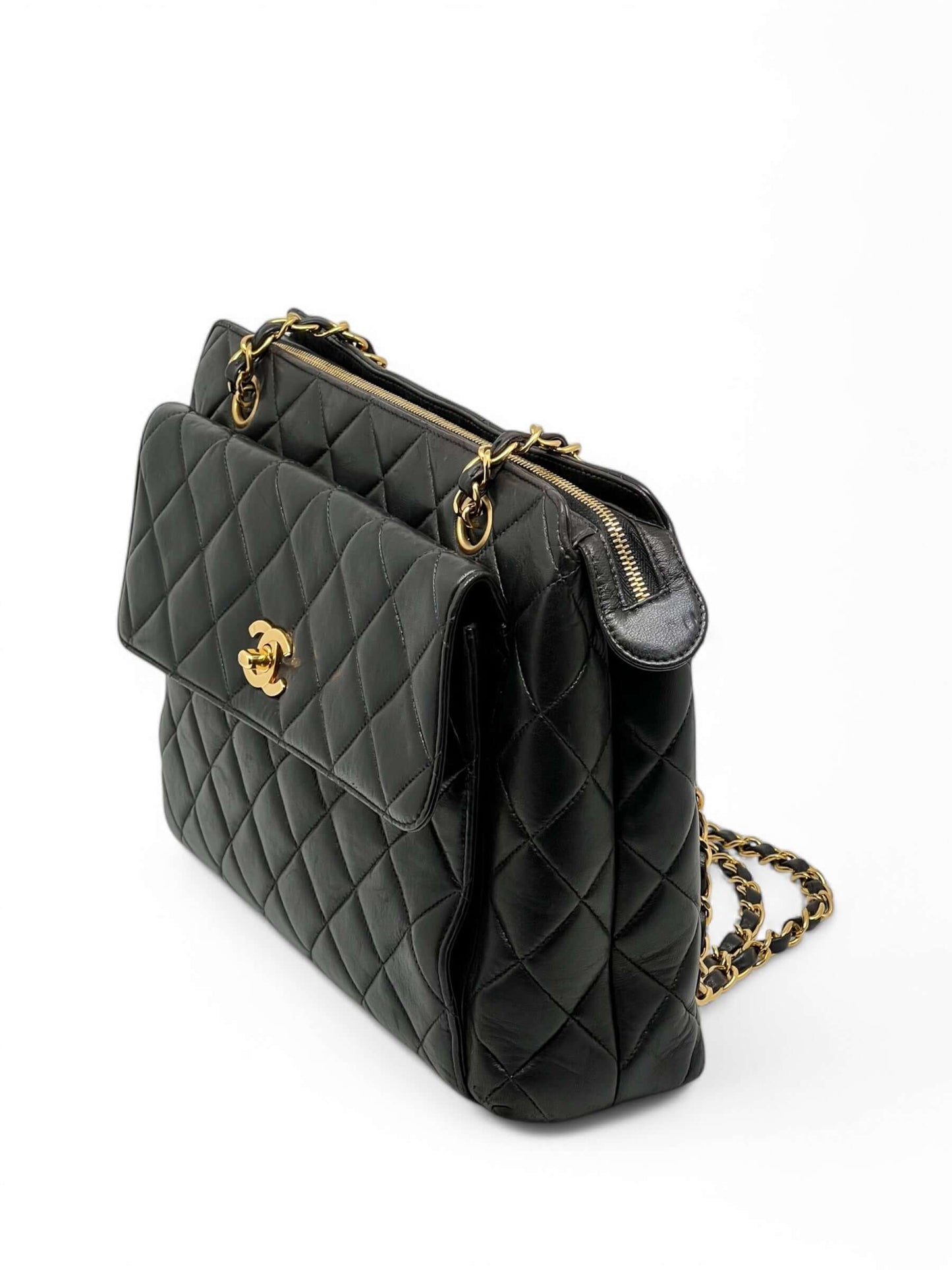 Chanel - Sac   matelassé