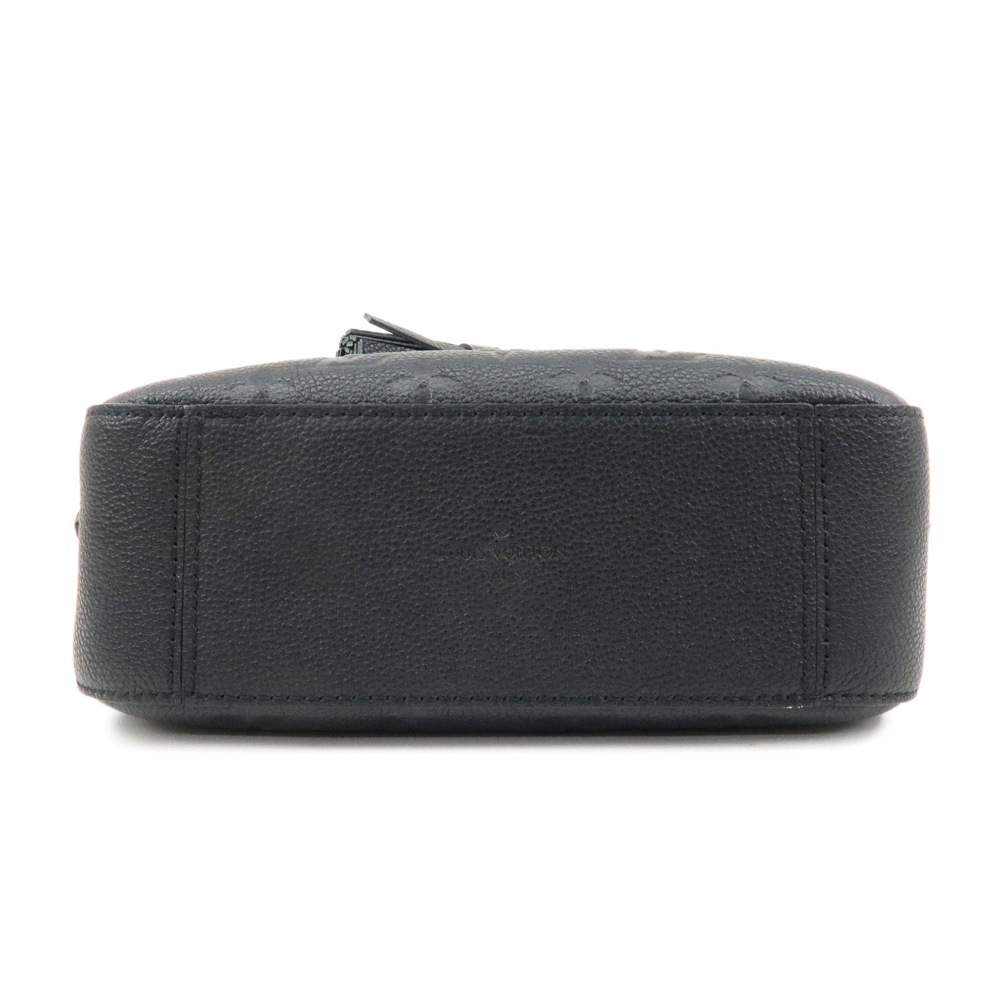 Louis Vuitton Monogram Empreinte Saintonge ShoulderBag M44593 Noir  d